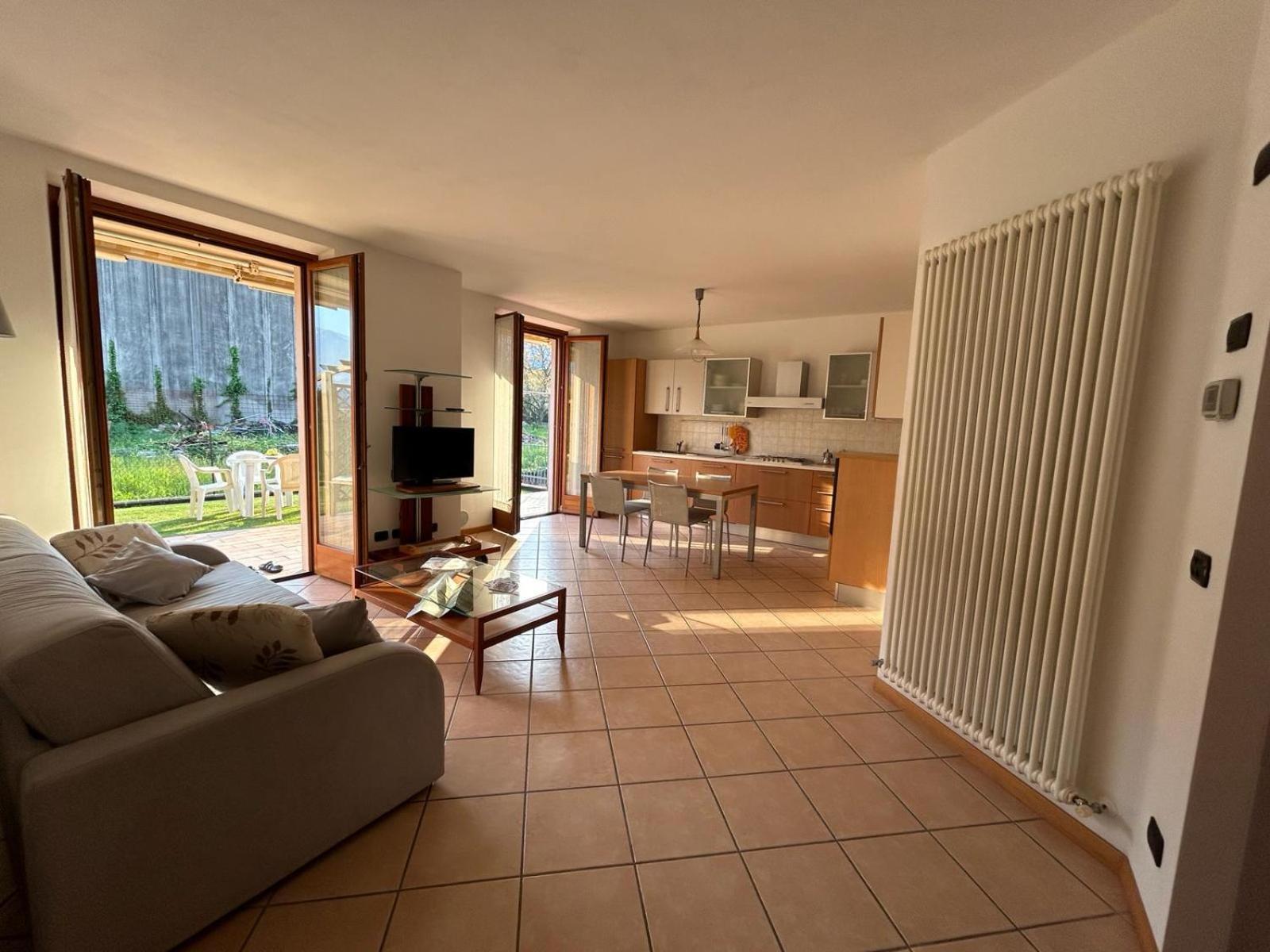 4 Seasons Apartment Arco Eksteriør bilde